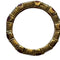 Bague 49 Mauboussin - Alliance en or jaune 18k, rubis et diamants 58 Facettes