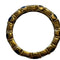 Bague 49 Mauboussin - Alliance en or jaune 18k, saphirs et diamants 58 Facettes