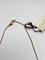 Collier Hulchi Belluni Toi & Moi - Collier en or rose 18 ct avec diamants et perle 58 Facettes 61206-RWP