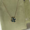 Collier Van Cleef & Arpels - Collier trèfle en or jaune 18k et diamant 58 Facettes