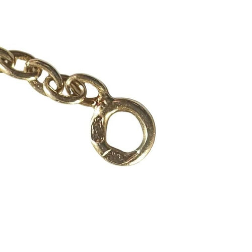 Collier Van Cleef & Arpels - Collier trèfle en or jaune 18k et diamant 58 Facettes