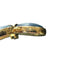 Collier Van Cleef & Arpels - Collier trèfle en or jaune 18k et diamant 58 Facettes