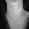 Collier Tiffany & Co - Collier « Voile diamant » en platine et diamants 58 Facettes