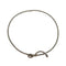 Collier Hermès - Collier en argent signé Lucien Vachey 58 Facettes