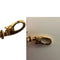 Pendentif Cartier - Pendentif avion en or jaune et saphir 58 Facettes