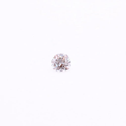 Gemstone Diamant non serti 0,89 ct - Rond taille brillant F VVS2 58 Facettes F706505	0.89