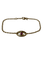 Bracelet ASTRAE - Bracelet upcyclé avec rubis 58 Facettes