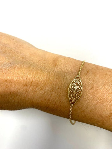 Bracelet Bracelet MILA 58 Facettes