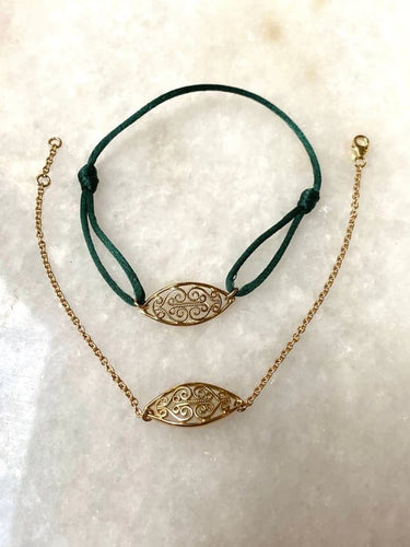 Bracelet Bracelet MILA 58 Facettes