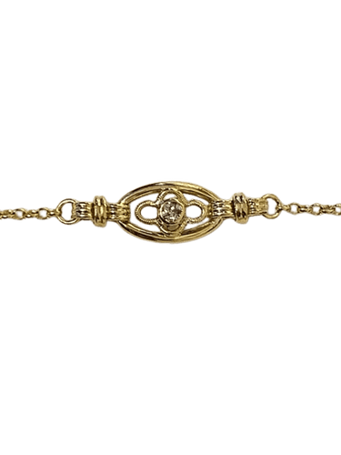 Bracelet Astrae - Bracelet à diamants 58 Facettes