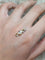 Pendentif Pendentif en or jaune et or blanc 18 carats avec diamant 58 Facettes