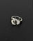 Bague 51 Dinh Van Menottes R12 - Bague en or blanc 18 carats et diamants 58 Facettes