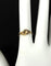 Bague 51 Dinh Van Menottes R7 - Bague chaîne en or jaune 18 carats 58 Facettes
