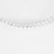 Collier Messika - Collier rivière en or blanc et diamants 58 Facettes