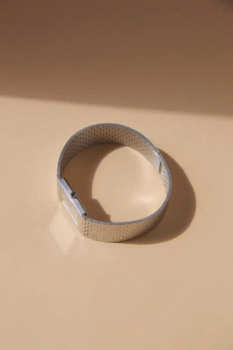 Montre Piaget - Montre en or blanc 18 carats réf. 9131 58 Facettes