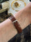 Montre Bulgari Bulgari-Bulgari - Montre BB-33 SGL en or 18 carats et acier 58 Facettes