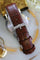 Montre Bulgari Bulgari-Bulgari - Montre BB-33 SGL en or 18 carats et acier 58 Facettes