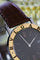 Montre Bulgari Bulgari-Bulgari - Montre BB-33 SGL en or 18 carats et acier 58 Facettes