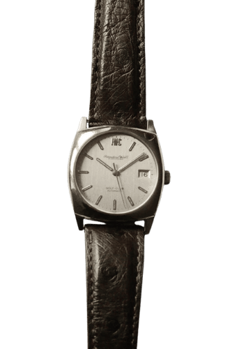 Montre IWC - Montre vintage Golf Club réf. 1830 en acier 58 Facettes