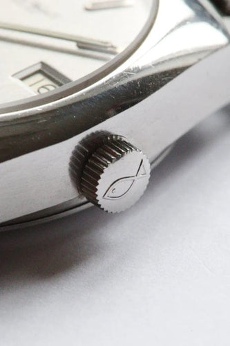 Montre IWC - Montre vintage Golf Club réf. 1830 en acier 58 Facettes