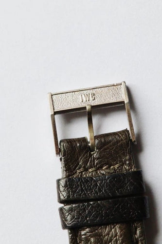Montre IWC - Montre vintage Golf Club réf. 1830 en acier 58 Facettes
