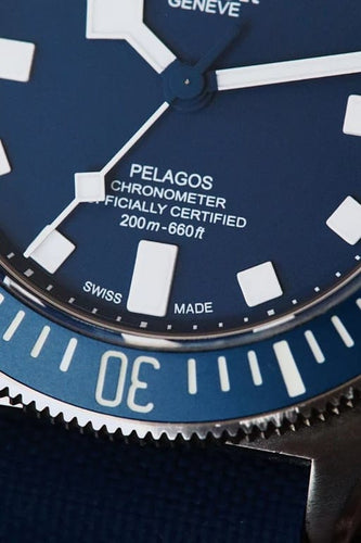 Montre Tudor Pelagos FXD - Montre 25707B/21 MN21 bleue (2021) 58 Facettes
