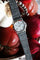 Montre Ebel - Montre vintage à cadran nacre blanche quartz 58 Facettes