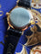 Montre ESKA - Montre femme vintage à cadran en lapis-lazuli 58 Facettes