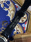 Montre ESKA - Montre femme vintage à cadran en lapis-lazuli 58 Facettes