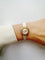Montre Nivada - Coffret de montre vintage plaqué or avec pendentif 58 Facettes