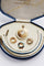 Montre Nivada - Coffret de montre vintage plaqué or avec pendentif 58 Facettes