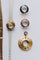 Montre Nivada - Coffret de montre vintage plaqué or avec pendentif 58 Facettes