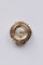 Montre Nivada - Coffret de montre vintage plaqué or avec pendentif 58 Facettes
