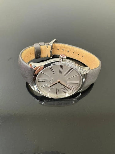 Montre Omega De Ville Trésor - Montre 39 mm à quartz 58 Facettes