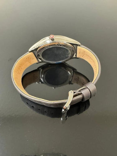 Montre Omega De Ville Trésor - Montre 39 mm à quartz 58 Facettes