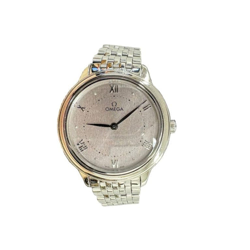 Montre Omega De Ville Prestige - Montre quartz 30 mm 58 Facettes