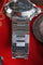 Montre Cartier Pasha - Montre automatique en acier à cadran noir 58 Facettes