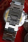 Montre Cartier Pasha - Montre automatique en acier à cadran noir 58 Facettes