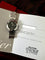 Montre Cartier Pasha - Montre automatique en acier à cadran noir 58 Facettes