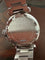 Montre Cartier Pasha - Montre automatique en acier à cadran noir 58 Facettes