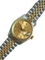 Montre Rolex Datejust 1601 - Montre 36 mm en or jaune et acier 58 Facettes