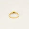 Bague 51 Bague solitaire - Diamant taille brillant 0,11 ct en or jaune 18k 58 Facettes