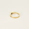 Bague 51 Bague solitaire - Diamant taille brillant 0,11 ct en or jaune 18k 58 Facettes