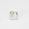 Bague 49 Alain Roure (attribuée) - Bague en or blanc 18 carats, perle et diamant 58 Facettes