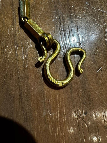 Collier Collier style antique en or jaune 900‰ 58 Facettes