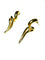 Boucles d'oreilles Boucles d’oreilles en or jaune 18K 58 Facettes