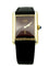 Montre Cartier Tank Must - Montre en vermeil mécanique 58 Facettes