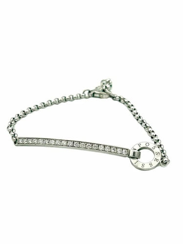 Bracelet Piaget Possession - Bracelet en or blanc 18K et diamants 58 Facettes