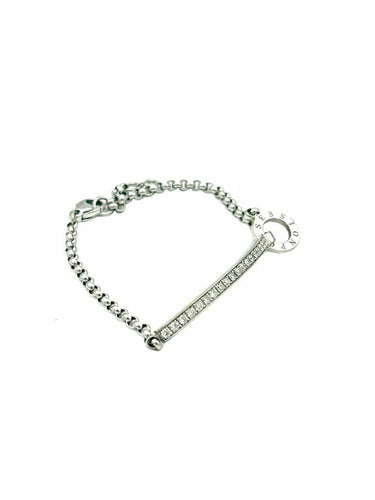 Bracelet Piaget Possession - Bracelet en or blanc 18K et diamants 58 Facettes