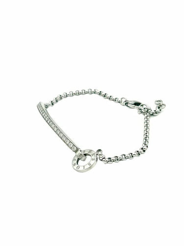 Bracelet Piaget Possession - Bracelet en or blanc 18K et diamants 58 Facettes